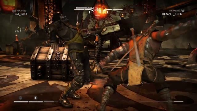 Mortal Kombat XL_20220102125303 смотреть онлайн