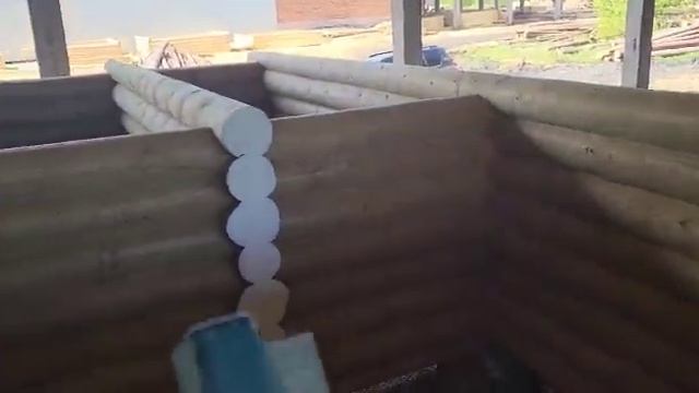 Сруб 8 на 9 готовый смотреть онлайн