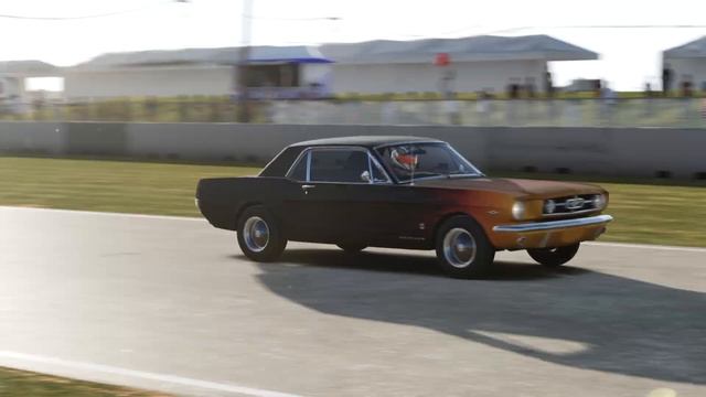 Forza Motorsport 6: Apex (Windows 10) Replay (30fps) смотреть онлайн
