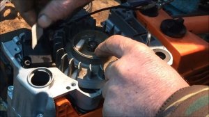 Зажигание!Установить зазор на бензопиле!!!За одну минуту.