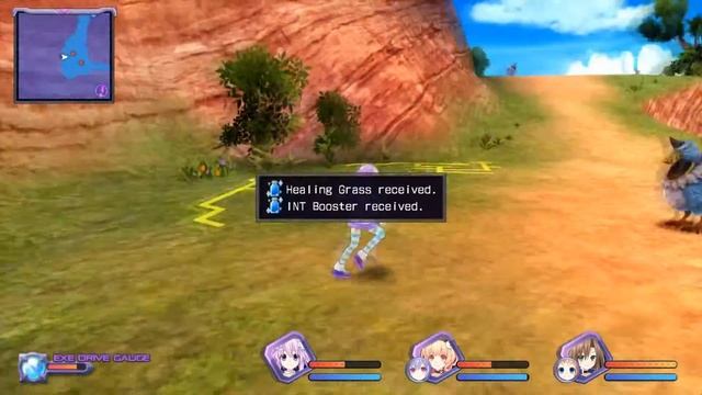 Hyperdimension Neptunia Re;Birth1 Review - Steam смотреть онлайн