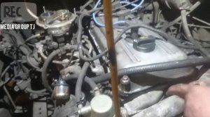 Установка катушки на газ газель Карбюратор 406