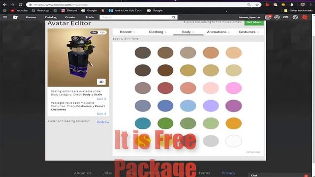 How to be Handless in Roblox смотреть онлайн