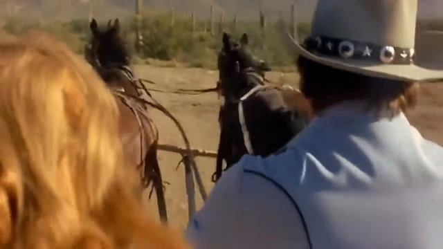 CACTUS JACK C Westen. Kirk Douglas, Arnold Schwarzenegger, 1979 Full Screen HD