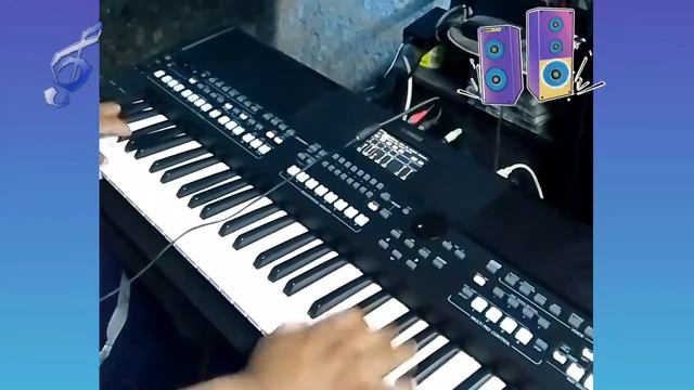 Yamaha Psr sx 600 смотреть онлайн