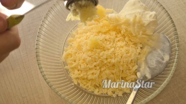 Такая ВКУСНОТА из КАБАЧКОВ просто НЕВОЗМОЖНО ОТОРВАТЬСЯ ! закуска За 10 минут смотреть онлайн