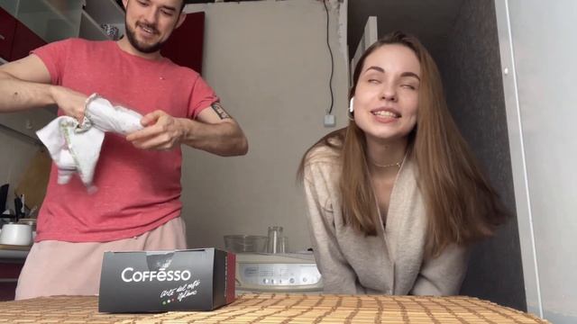 Дрип-кофе, Расхламление, Закупка продуктов и вкусный ПП-рецепт || Говорим про интровертов (День 6) смотреть онлайн