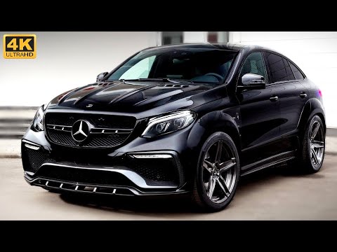 New 2022 Mercedes-Benz AMG GLE Coupe смотреть онлайн