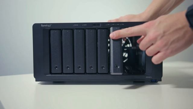 Synology NAS Upgrade - Speed Up Network Storage Using 10 Gigabit Ethernet! смотреть онлайн