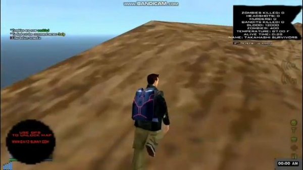 [ S H A R E ] GAMEMODE DAYZ SURVIVAL || GTA SAMP