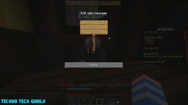 Hypixel SkyBlock Mega Pumpkin Farm & Super Compactor 3000 | Minecraft Java in Hindi смотреть онлайн