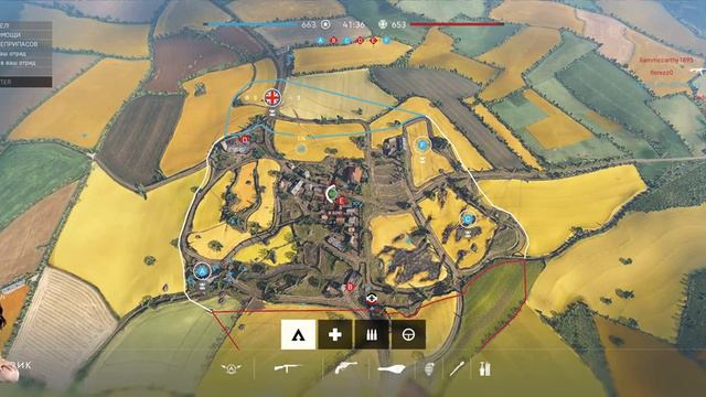 Battlefield™ 5 STRIP BATTLE ШОУ!!! А Я РЫЖУЮ УЗНАЮ ПО ПОХОДКЕ )))... смотреть онлайн