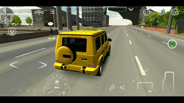 ПРОЕХАЛ на НЕЙТРАЛКЕ 700м?! ? Кар Паркинг Мультиплеер