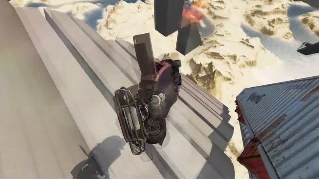 Gavril Barstow КРАШ - ТЕСТ #94 | BeamNG Drive| смотреть онлайн