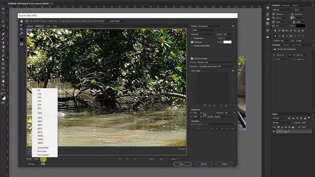 Create Instagram banner grid in Photoshop CC 2018 | 5 Min Adobe смотреть онлайн