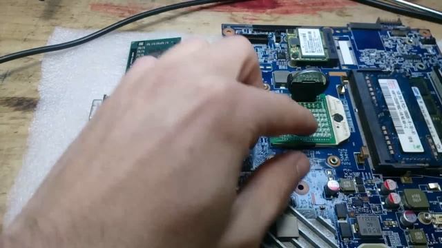 HP Probook 4525s Caps Lock 5 Blink | CPU Tester Diagnostic смотреть онлайн