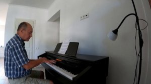 ТЕМА ИЗ БАЛЕТА ЛЕБЕДИНОЕ ОЗЕРО ФОРТЕПИАНО Чайковский на фортепиано.