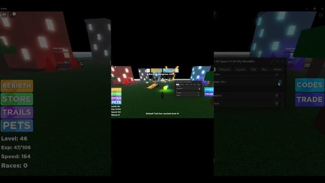 ROBLOX Legends Of Speed Auto Farm Script 2023 #roblox #robloxhack #robloxgamer #robloxscript смотреть онлайн