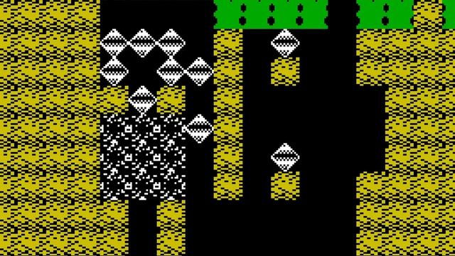 ❤Прохождение "Boulder dash 2"❤ZX Spectrum.Игра на логику! FULL PLAY! By Peter Liepa, First Star,198 смотреть онлайн