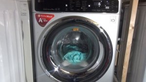 LG 6 motion Turbowash : small load (30 minute cycle, downloaded cycle)