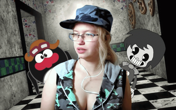 Либерли + От Винта ! Клыки Тьмы + Смешарики (mashup).#Клыкитьмы