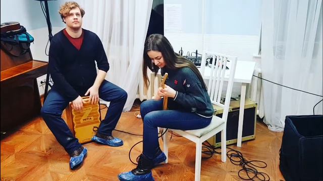 А.Архиповский - Ваня (Affair Duo) смотреть онлайн