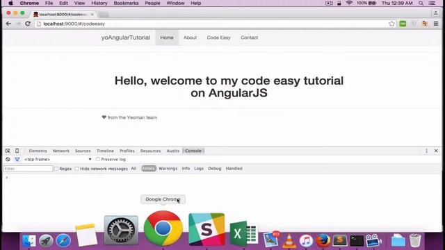 How to bind data dynamically in AngularJS смотреть онлайн