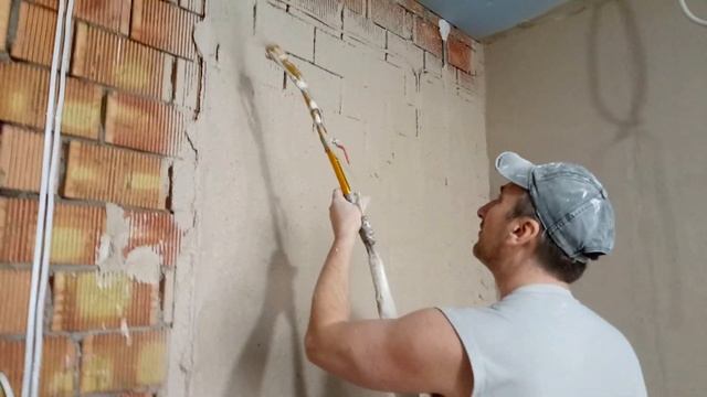 Штукатурная станция DP-N770 штукатурка. смотреть онлайн