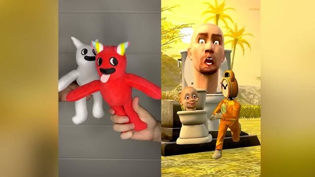 Garten of Banban FUNNY React to TikTok Videos - Funville смотреть онлайн