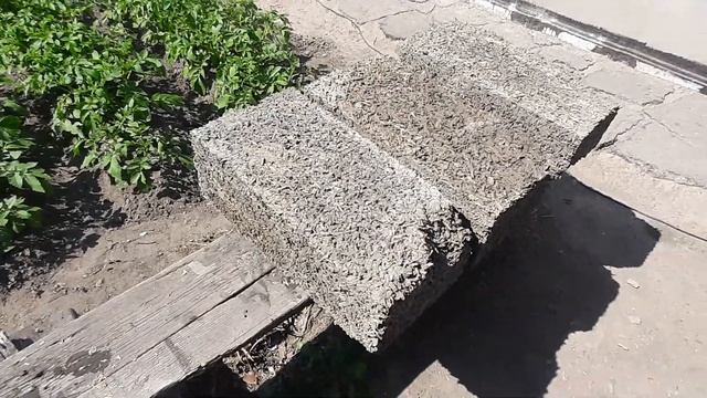 Купил отбракованные арболитовые блоки для строительства дома. Цена в два раза ниже! А качество? смотреть онлайн