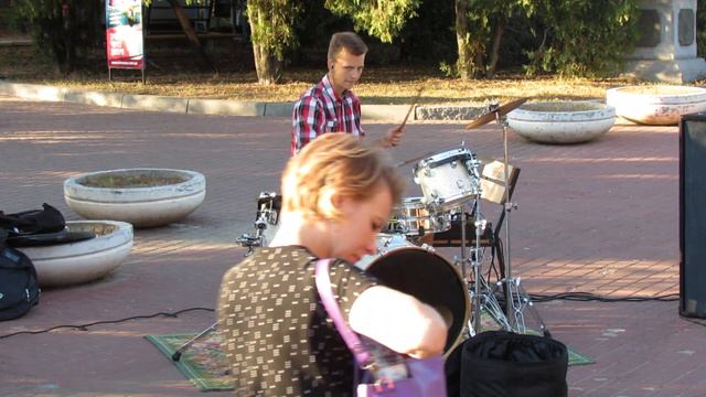 Bruno Mars - Treasure - Drum Cover - Live - Drummer Daniel Varfolomeyev смотреть онлайн
