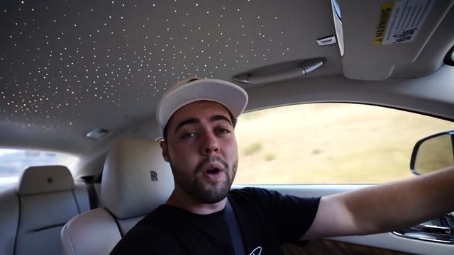 WHAT DO MY ROLLS ROYCE WRAITH AND EX HAVE IN COMMON? *I BURNED AND TURNED* - Vehicle Virgins смотреть онлайн