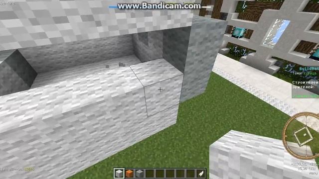 Курица в Майнкрафт? BuildBattle на сервере Vimeworld.Шок: я изменил скин!!!