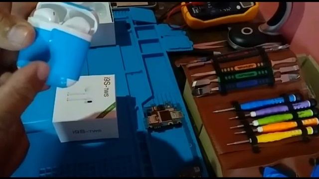 FONE I9S - TWS смотреть онлайн
