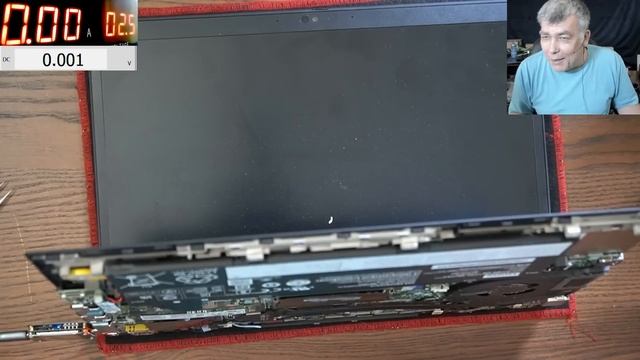 Lenovo ThinkPad T14 - No power/not charging/no picture - EC/SIO/IO chip reset смотреть онлайн