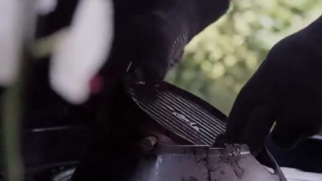 Чугунная вставка Weber GBS для приготовления вафлей и сэндвичей смотреть онлайн