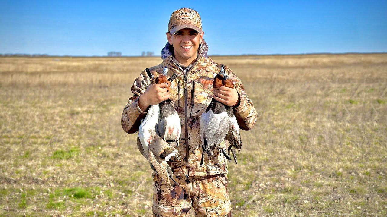 Эту охоту я запомню надолго! Потрясающая охота на нырков смотреть онлайн