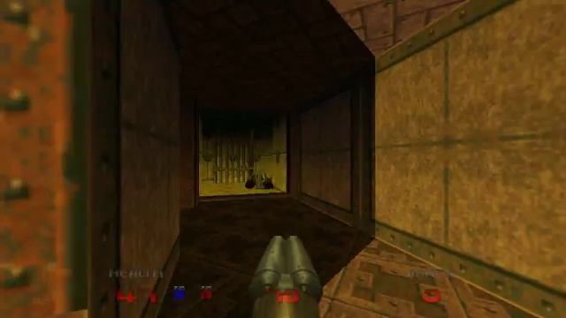 Прохождение Doom64 - Mission 8 - КИНА НЕ БУДЕТ... смотреть онлайн
