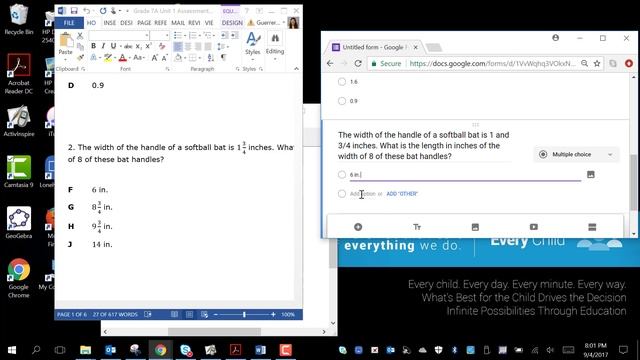 How to create Forms for Unit Test смотреть онлайн