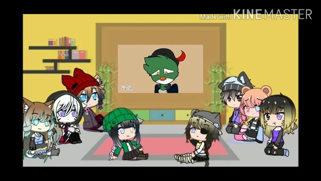 Piggy future children react to piggy memes ( ships i prefer) смотреть онлайн