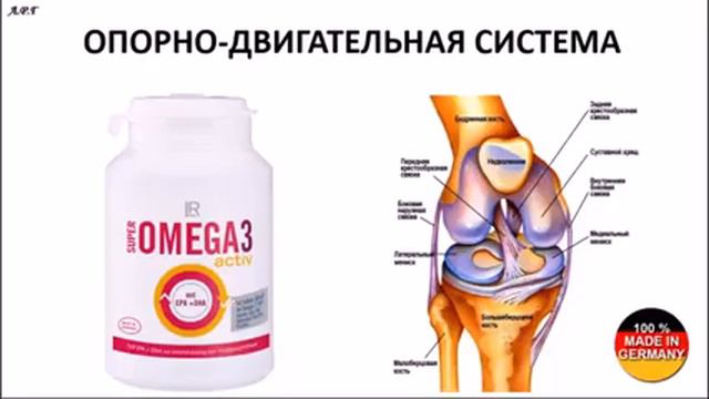 OMEGA 3 Как Важнейший Элемент Здоровья 1 смотреть онлайн