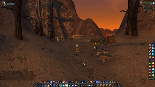Thorium Point Location, WoW Classic смотреть онлайн