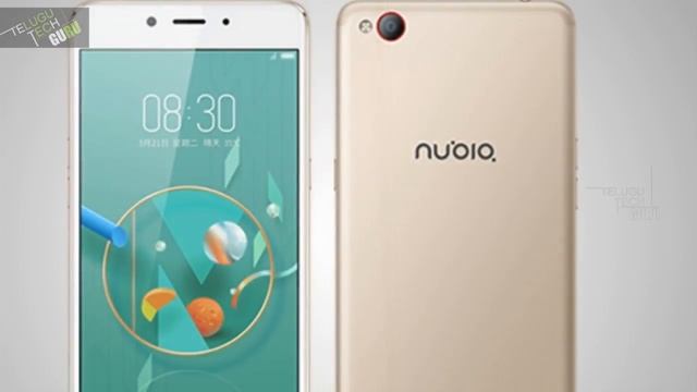 Nubia N2 With Massive 5000Mah Battery Launched India - Telugu Tech Guru смотреть онлайн