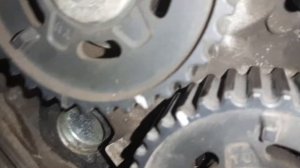 Проверка меток ГРМ мазда фамилия ZL-DE