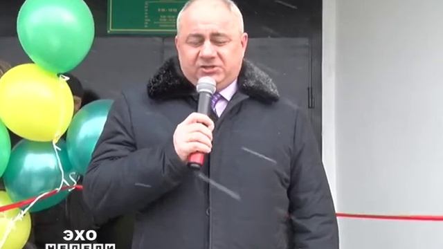 Открытие службы выдачи средств реабилитации и отделения дневного прибывания в СКЦСОН. смотреть онлайн