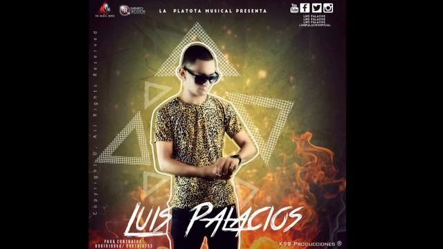 No Demores/ Luis Palacios смотреть онлайн