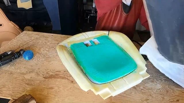 How to add1 1/2 of foam on a cushion without replacing the cover смотреть онлайн