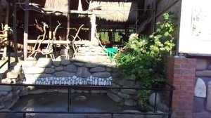 Нижнее Макопсе, проход к морю