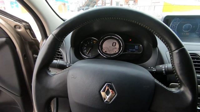 Renault Fluence 2012 г.в. смотреть онлайн