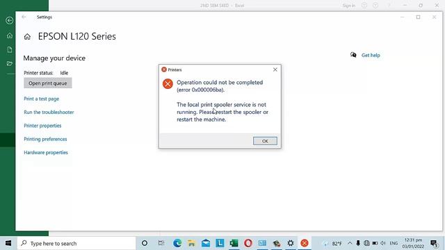 How to Fix "No Printers Installed" Where In Fact I Installed Many Printers in My PC(Fixed) смотреть онлайн